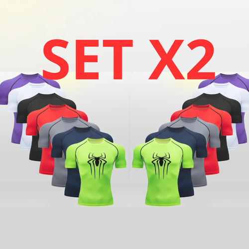Set maglia termica - set,