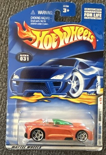 Hot wheels 2001 - 2001, prime