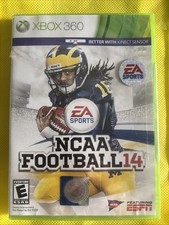 NCAA Football 14 🔥RARO 🔥