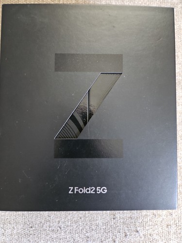 Samsung galaxy folde2 - galaxy, con