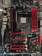KIT RARO: ASUS Crosshair V