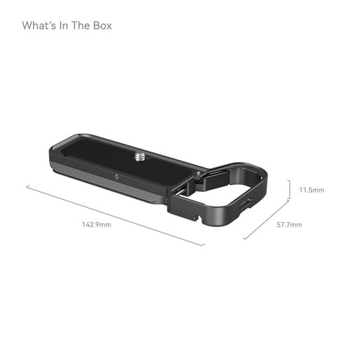Smallrig demo 4438 piastra - demo,