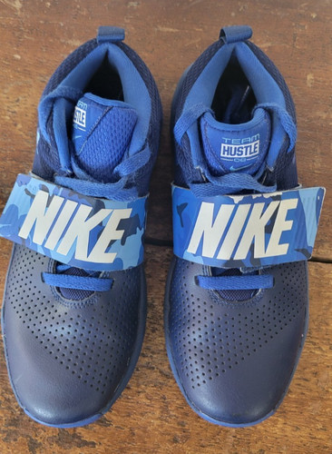 Scarpe basket nike team - da,