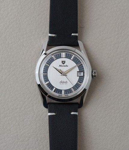Orologio uomo nivada - uomo, grenchen