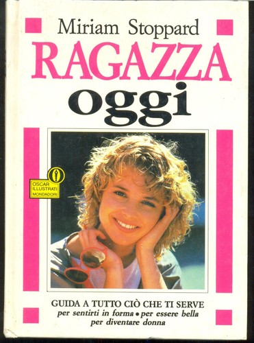 Libro ragazza oggi - libro,