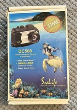 SeaLife fotocamera subacquea e