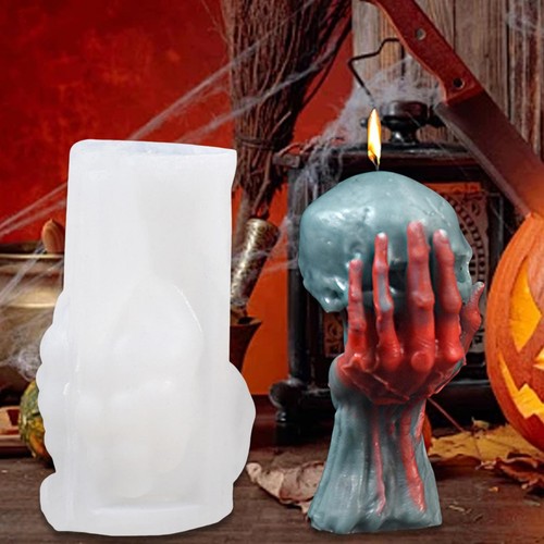 Modello candela silicone - di, in