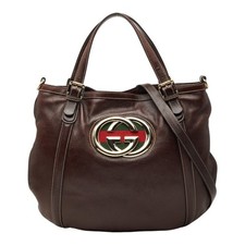 Borsa gucci double nuova - gucci,