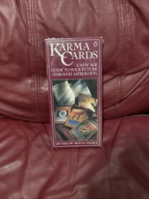 Karma Cards by Monte Farber