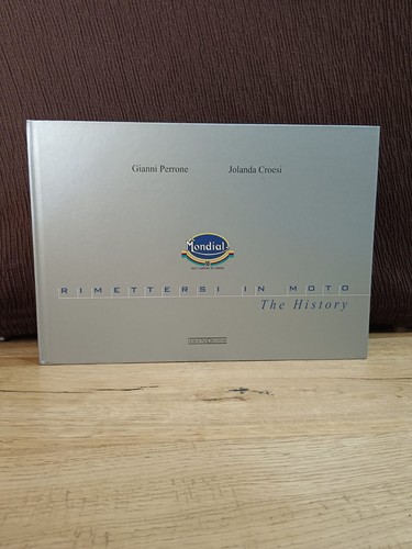 Libro foto mondial rimettersi - libro,