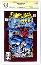 Spider-Man 2099 #1 Direct CGC