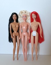 Lotto Barbie Teresa anni 90