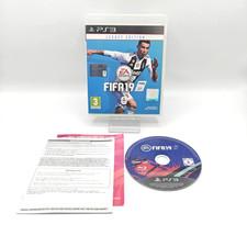 Fifa 19 2019 Ps3 Playstation 3 Gioco per Console Sony Pal Ita Completo