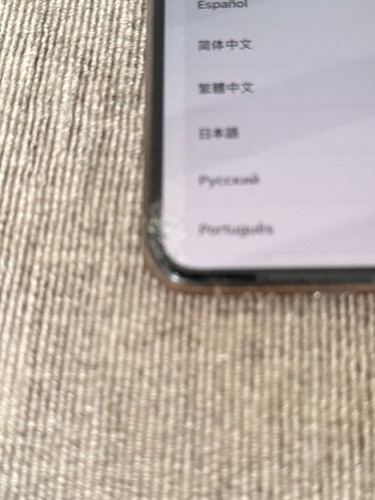 Smartphone apple iphone oro - iphone, xs
