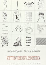 Scrittura verbovisiva e