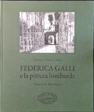 FEDERICA GALLI E LA PITTURA