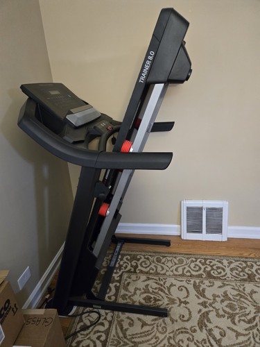 Proform trainer treadmill - trainer,