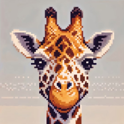 Giraffa psn avatar - giraffa,