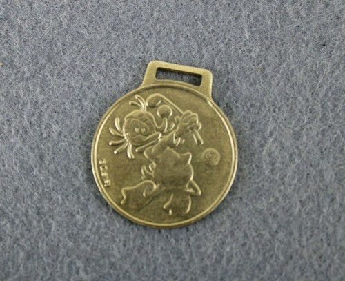Medaglia grandi campioni di - grandi,