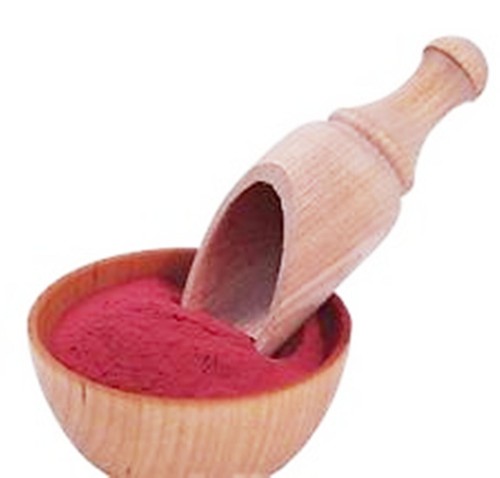 Polvere sandalo rosso 100 - polvere,