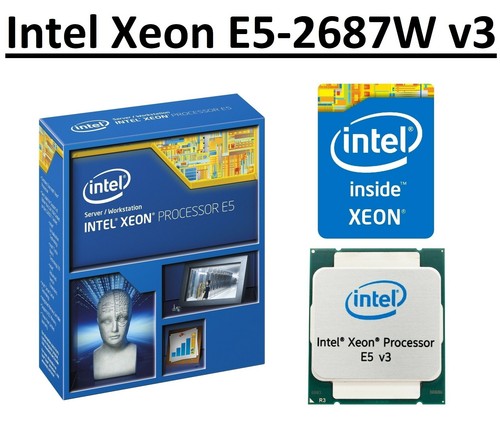 Intel xeon 2687w sr1y6 - e5-2687w, v3