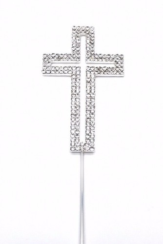 Cake topper croce - cake,