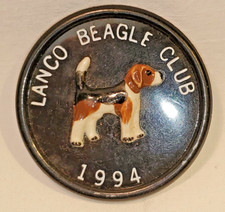 1994 LANCO BEAGLE CLUB cane da