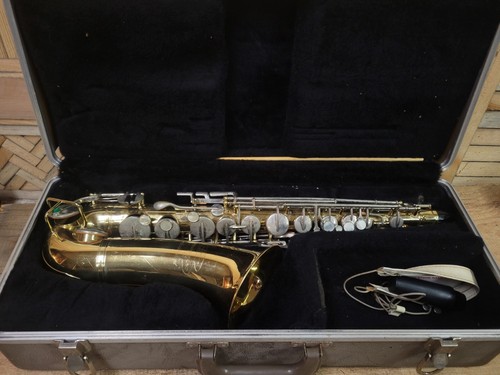 Great buescher aristocrat - great, alto