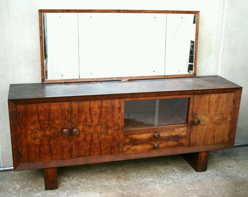 Eccezionale credenza deco - deco,