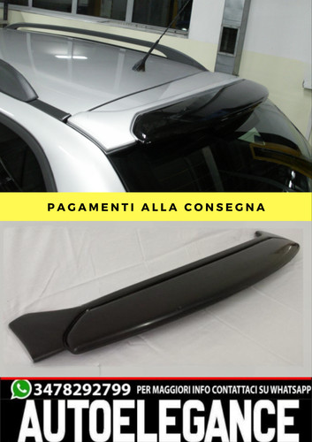 Tappo spoiler adatto - spoiler,