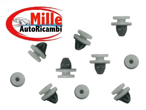 Kit mollette molla per opel - mollette,