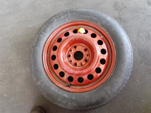 Ruotino scorta lancia 5 - lancia,