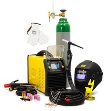 SET Saldatrice Inverter LCD