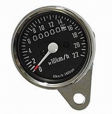 STRUMENTO CONTACHILOMETRI MOTO