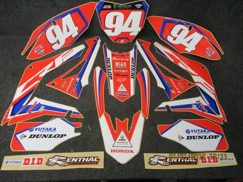 Honda crf250 2018 crf450 - honda, 2018-19