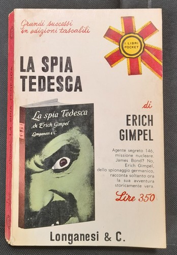 Spia tedesca gimpel - tedesca,