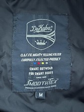 Giubbotto Con Pile e Cappuccio Fila