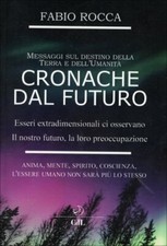 Libro cronache dal futuro - cronache,