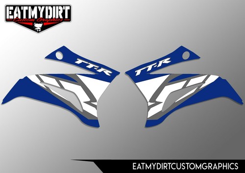 Per yamaha ttr - per, 125