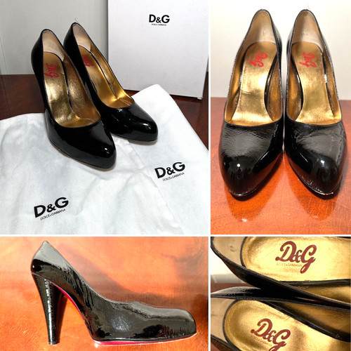 Dolce gabbana décolleté - d&g,