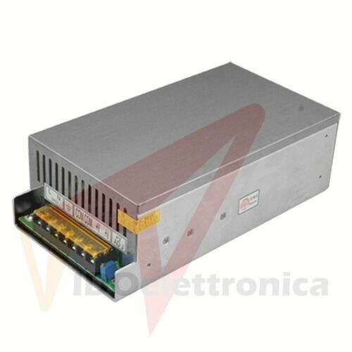 Alimentatore stabilizzato - alimentatore,