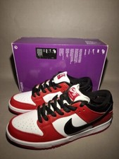 Nike low sb dunk Chicago