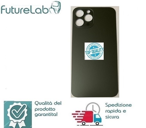 Vetro scocca posteriore back - posteriore,