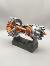Motore turbofan aeronautico 20