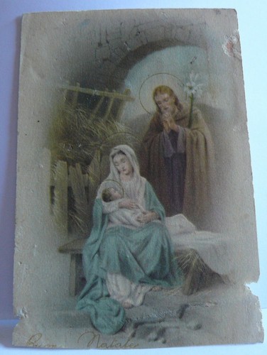 1950 antica cartolina - 1950, cartolina 