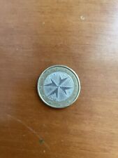 Moneta da 1 Euro "MALTA 2017"