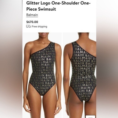 Balmain costume da bagno - da,