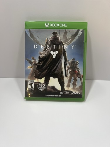 Destiny xbox one game - one,
