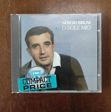 SERGIO BRUNI - 'O Sole Mio -