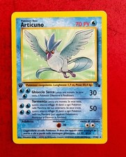 Lotto Carte Pokemon Articuno